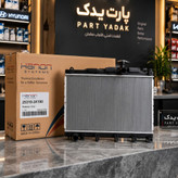 رادیاتور آب هیوندای آزرا اصلی HANON کد فنی 25310-3K190