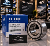 بلبرینگ چرخ جلو کیا سراتو – اصلی (OEM Hyundai/Kia) – کد فنی 517200Q000