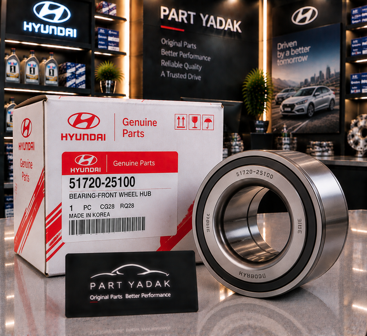 بلبرینگ چرخ جلو هیوندای – اصلی (OEM Hyundai)